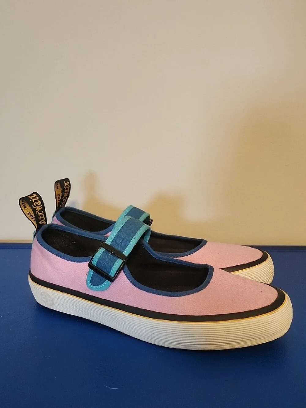 Dr. Martens size good
